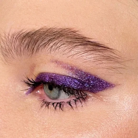 VIOLETTE_FR Violette Sauvage Liquid Eyeshadow + Liner YEUX PAINT NEW UNUSED - Picture 2 of 7